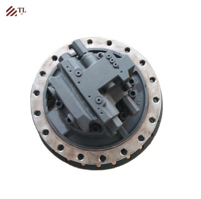 การรับประกัน Sk330-8 Sk350-8 เครื่องยนต์เดินทาง LC15V00023F1 LC15V00026F1 M4V290 สําหรับอุปกรณ์