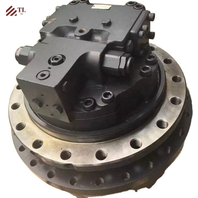 การรับประกัน Sk330-8 Sk350-8 เครื่องยนต์เดินทาง LC15V00023F1 LC15V00026F1 M4V290 สําหรับอุปกรณ์