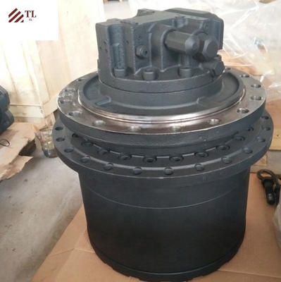 การรับประกัน Sk330-8 Sk350-8 เครื่องยนต์เดินทาง LC15V00023F1 LC15V00026F1 M4V290 สําหรับอุปกรณ์