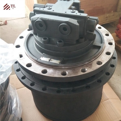การรับประกัน Sk330-8 Sk350-8 เครื่องยนต์เดินทาง LC15V00023F1 LC15V00026F1 M4V290 สําหรับอุปกรณ์