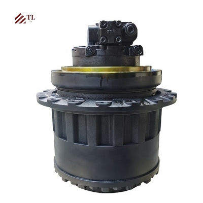 การรับประกันสูง E329D กลุ่มขับเคลื่อนท้ายสําหรับเครื่องขุด E329D E325 E329D2 มอเตอร์เดินทาง