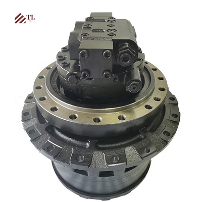 การรับประกันสูง E329D กลุ่มขับเคลื่อนท้ายสําหรับเครื่องขุด E329D E325 E329D2 มอเตอร์เดินทาง