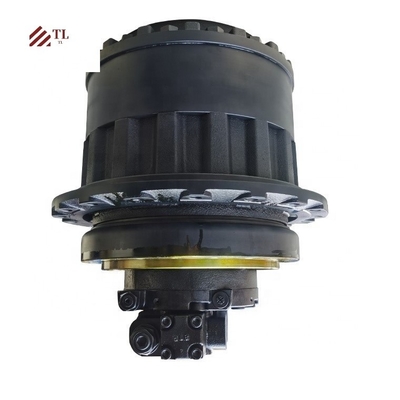 การรับประกันสูง E329D กลุ่มขับเคลื่อนท้ายสําหรับเครื่องขุด E329D E325 E329D2 มอเตอร์เดินทาง