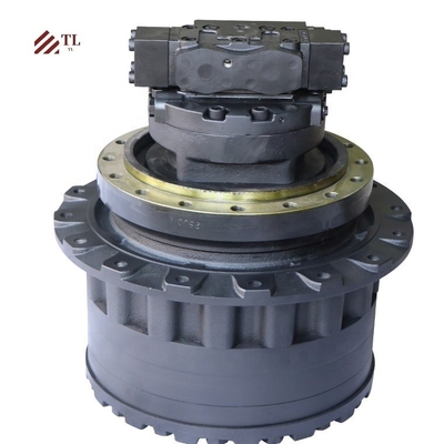 การรับประกันสูง E329D กลุ่มขับเคลื่อนท้ายสําหรับเครื่องขุด E329D E325 E329D2 มอเตอร์เดินทาง