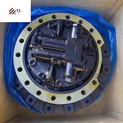 9180731 9181123 มอเตอร์ขับเคลื่อนท้ายเครื่องขุดสําหรับ ZX120 ZX130 ZX120-E ZX130H ZX130K ZX130K-3