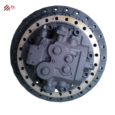 PC200-8MO อะไหล่เครื่องขุดเครื่องขับเคลื่อนสุดท้าย การรับประกัน 20Y-27-00590 20Y-27-00500 20Y-27-00501