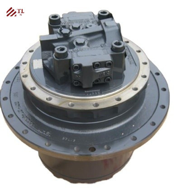 PC200-8MO อะไหล่เครื่องขุดเครื่องขับเคลื่อนสุดท้าย การรับประกัน 20Y-27-00590 20Y-27-00500 20Y-27-00501