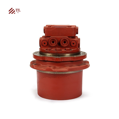 อุปกรณ์สํารองเครื่องขุด PC40-5 Final Drive 20S-60-22101 รถยนต์เดินทาง Assy สําหรับ Komatsu