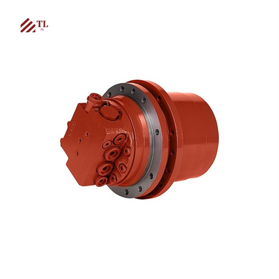 อุปกรณ์สํารองเครื่องขุด PC40-5 Final Drive 20S-60-22101 รถยนต์เดินทาง Assy สําหรับ Komatsu