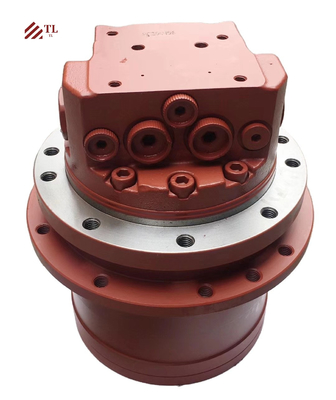 อุปกรณ์สํารองเครื่องขุด PC40-5 Final Drive 20S-60-22101 รถยนต์เดินทาง Assy สําหรับ Komatsu