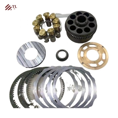 อะไหล่มอเตอร์สวิงสําหรับ YU'AN ZX330-3 Excavator M5X180 0496104 0496105 0365401 0365407