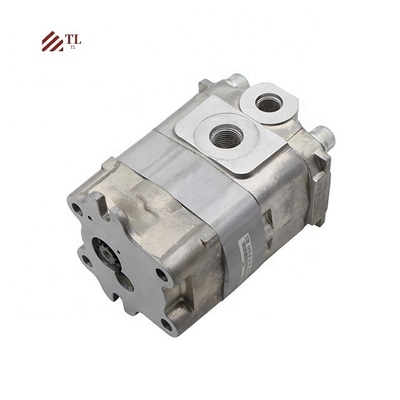 ปั๊มเครื่องขุด ไฮดรอลิก พิโลตเกียร์สําหรับ PVD-2B-50 ZX30 ZX40 ZX50 E306