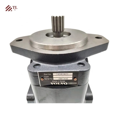 EC330 EC360B EC460 EC460B 14561970 EC480 D12D อะไหล่ ปั๊มเกียร์ด้วยประสิทธิภาพ