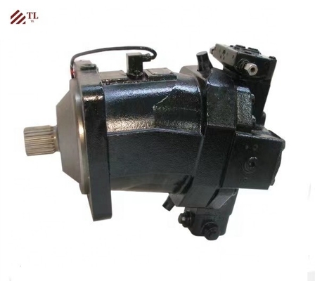 เครื่องยนต์เดินขุดล้อเหล็กเหล็กเหล็ก 14603858 TM-03858 สําหรับ Volvo EW160C EW180C EW210C