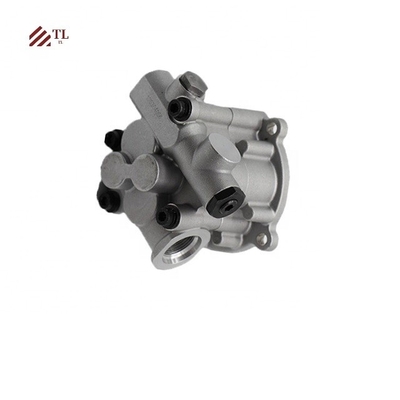 เครื่องขุด K3v112 แรงปั๊มเครื่องยนต์ไฮดรอลิก 123F-9009-2 DH220-5 EC210 EC240 EC290 SC220