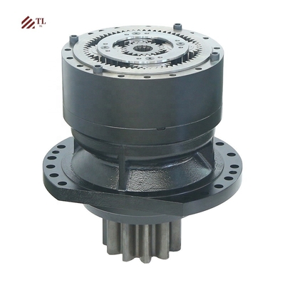 อะไหล่เครื่องขุดเหล็กเหล็ก SK250-8 SK210-8 มอเตอร์สวิงไฮดรอลิก SK250LC-6E มอเตอร์สวิง LQ15v00015F1