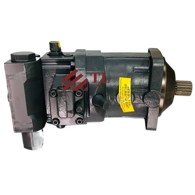 A6VM107HA1T A6VM107EZ4E/63W-VZB017B เครื่องยนต์พิสตั้นไฮดรอลิก สําหรับการซ่อมบํารุงภายในงบประมาณ