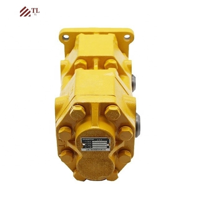 การรับประกัน Shantui SD16 Gear Pump Pilot Pump Double Pump 16T-70-10000 สําหรับผลงาน