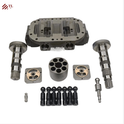 อะไหล่ไฮดรอลิกของเครื่องขุด A6VM A2FM A4VG A8V A10V A10VO A11V ชุดซ่อมสําหรับ Rexroth
