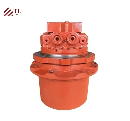 MAG-170V9-G-GT40D43B B0240-93111 332/K1192 มอเตอร์ขับเคลื่อนทางไฮดรอลิกสําหรับเครื่องขุด