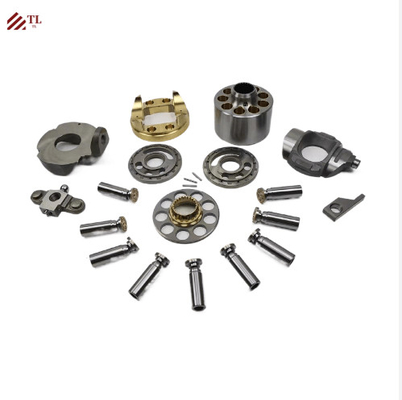 อะไหล่ไฮดรอลิก 100% เครื่องขุด A8VO28 A8VO55 A8VO80 A8VO107 A8VO140 A8VO160 A8VO200 ส่วนใหญ่ของปั๊ม