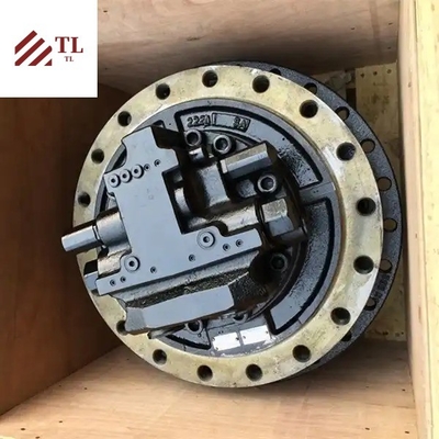 โคเบลโก้ 350 มอเตอร์เดินทาง SK380-9 จุดขับเคลื่อนสุดท้าย LC15V00023F LC15V00023F1 LC15V00026F1