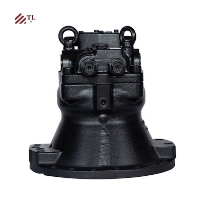 ZX200 EX200-5 ZX225 Excavator Swing Motor Assy M2X146 4398514 4330222 ในงานเหมืองแร่พลังงาน