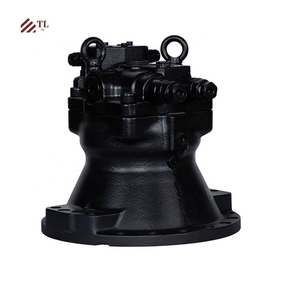 ZX200 EX200-5 ZX225 Excavator Swing Motor Assy M2X146 4398514 4330222 ในงานเหมืองแร่พลังงาน