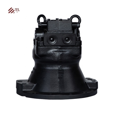 ZX200 EX200-5 ZX225 Excavator Swing Motor Assy M2X146 4398514 4330222 ในงานเหมืองแร่พลังงาน