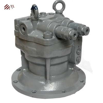 ขายปลีก ZX200-3 ZX210-3 ZX240-3 มอเตอร์ไฮดรอลิก M5X130CHB-10A-29A-330 มอเตอร์สวิง 4610138