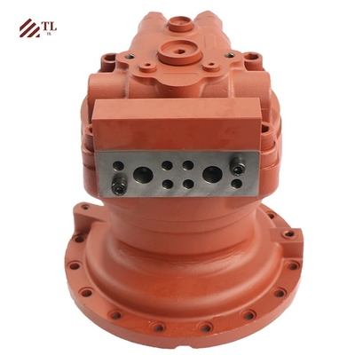 อุปกรณ์เสริมเครื่องขุดเหล็กเหล็กส่วนที่ M2X150-16T ส่วนไฮดรอลิก 16 หลุม