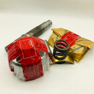 Linde Hydraulic spare parts 0009234027 2943200801 2543232002 สําหรับงานก่อสร้าง