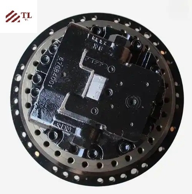 มอเตอร์เครื่องขับเคลื่อนสุดท้าย R210LC-7 31N6-40011 31N6-40030 สําหรับปั๊มหลักไฮดรอลิก