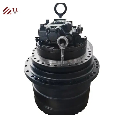 มอเตอร์เครื่องขับเคลื่อนสุดท้าย R210LC-7 31N6-40011 31N6-40030 สําหรับปั๊มหลักไฮดรอลิก
