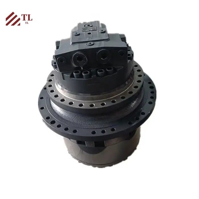 มอเตอร์เครื่องขับเคลื่อนสุดท้าย R210LC-7 31N6-40011 31N6-40030 สําหรับปั๊มหลักไฮดรอลิก