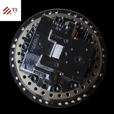 มอเตอร์เครื่องขับเคลื่อนสุดท้าย R210LC-7 31N6-40011 31N6-40030 สําหรับปั๊มหลักไฮดรอลิก