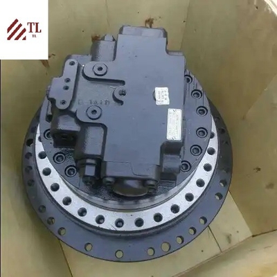 มอเตอร์เครื่องขับเคลื่อนสุดท้าย R210LC-7 31N6-40011 31N6-40030 สําหรับปั๊มหลักไฮดรอลิก