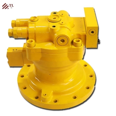 R225-7 R210-7 อะไหล่เครื่องขุดเหล็กเหล็กเหล็ก 31N6-10210 มอเตอร์สวิงด้วยวัสดุทนทาน