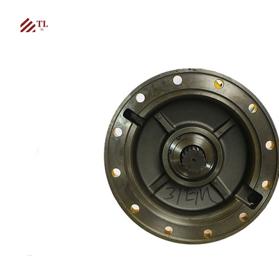 R225-7 R210-7 อะไหล่เครื่องขุดเหล็กเหล็กเหล็ก 31N6-10210 มอเตอร์สวิงด้วยวัสดุทนทาน
