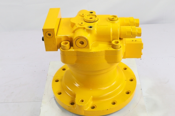 R225-7 R210-7 อะไหล่เครื่องขุดเหล็กเหล็กเหล็ก 31N6-10210 มอเตอร์สวิงด้วยวัสดุทนทาน