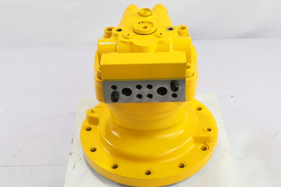 R225-7 R210-7 อะไหล่เครื่องขุดเหล็กเหล็กเหล็ก 31N6-10210 มอเตอร์สวิงด้วยวัสดุทนทาน