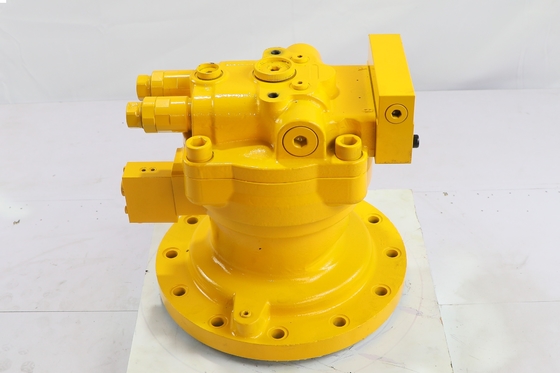 R225-7 R210-7 อะไหล่เครื่องขุดเหล็กเหล็กเหล็ก 31N6-10210 มอเตอร์สวิงด้วยวัสดุทนทาน