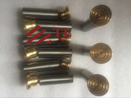 เครื่องยนต์สวิง เร็กสโรธ A4VG56 A4VG71 A4VG90 A4VG125 A4VG180 A4VG250 ส่วนปั๊มไฮดรอลิก