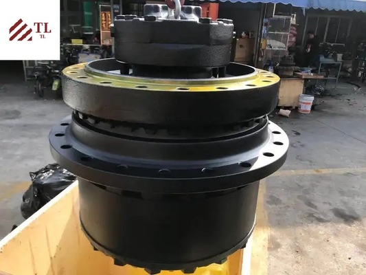 เครื่องขุดร่อง เครื่องขับเคลื่อนสุดท้าย เครื่องเดินทาง Assy 53-0590 333-2897 199-4726 199-4662 105-8078 087-4764 135-8870 207-27-00410 207-27-00560