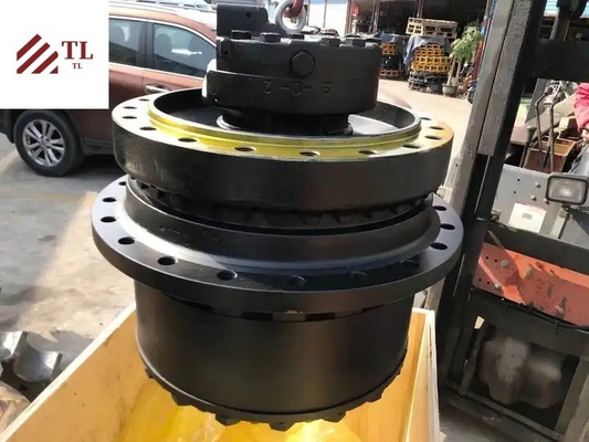 เครื่องขุดร่อง เครื่องขับเคลื่อนสุดท้าย เครื่องเดินทาง Assy 53-0590 333-2897 199-4726 199-4662 105-8078 087-4764 135-8870 207-27-00410 207-27-00560