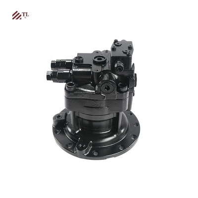 มอเตอร์สวิงของเครื่องขุดเหล็ก YN15V00035F1 M5X130CHB-10A-41C/295 สําหรับ SK200 SK210-8