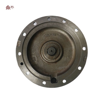 มอเตอร์สวิงของเครื่องขุดเหล็ก YN15V00035F1 M5X130CHB-10A-41C/295 สําหรับ SK200 SK210-8