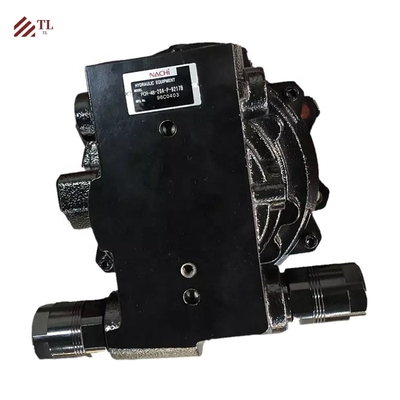 เครื่องขุด SY55 SY60 อะไหล่ ไฮดรอลิก สวิงมอเตอร์ Assy PCR-4B-20A-P-9182A 100% -