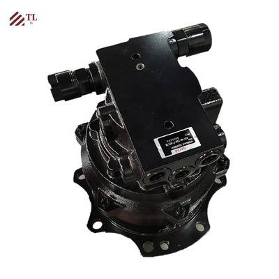 เครื่องขุด SY55 SY60 อะไหล่ ไฮดรอลิก สวิงมอเตอร์ Assy PCR-4B-20A-P-9182A 100% -