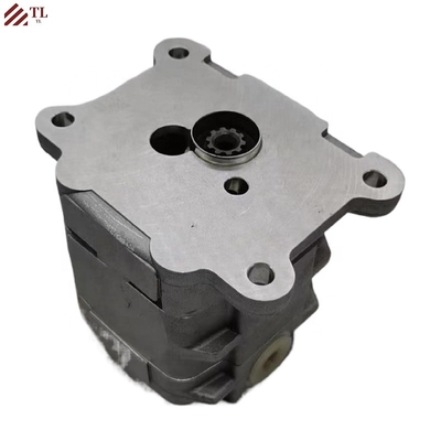 ปั๊มเครื่องยนต์ผู้ขับ 705-41-02700 สําหรับเครื่องขุด PC27MR-2 PC27MR-3 ผลงานประกัน